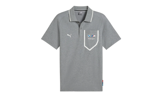 BMW MOTORSPORT POLO "Gray" 630627 03