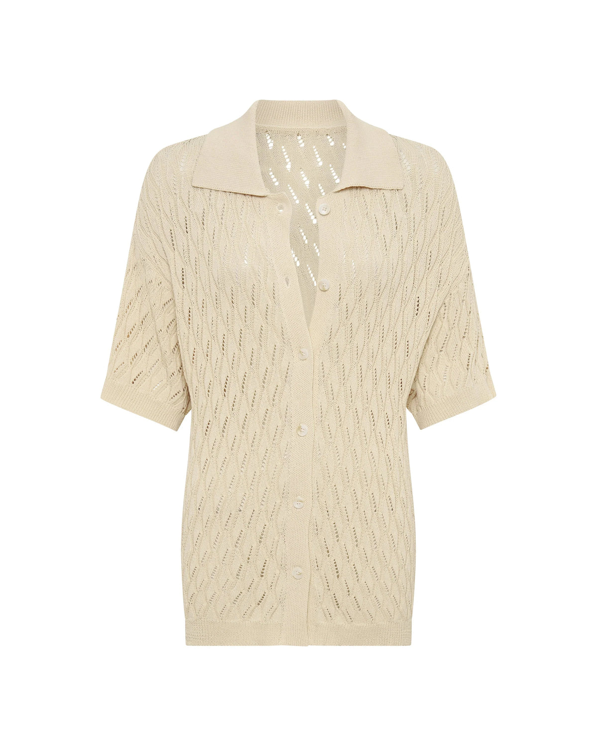 Claire Top - Sand