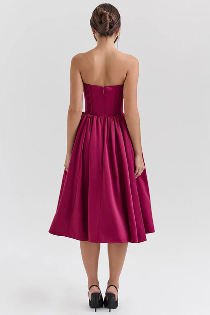 Clara | Midi Dress