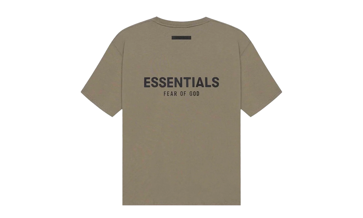 Short-Sleeve Tee "Taupe" 125SP212007F
