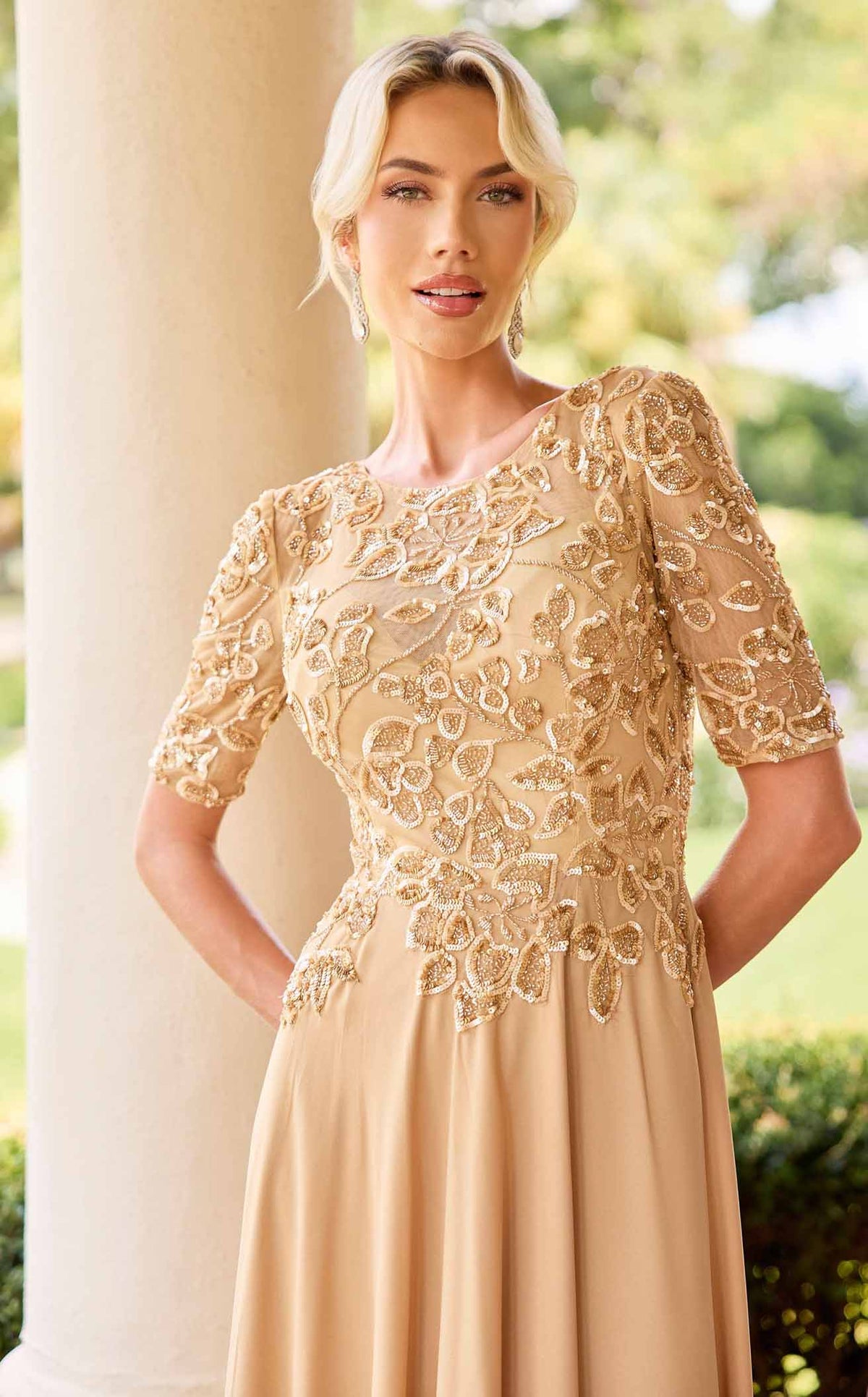 Primavera Couture 13171 Dress