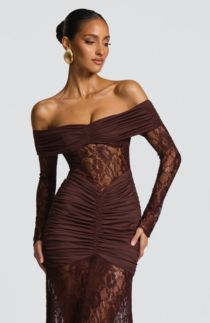 Selina | Maxi Dress