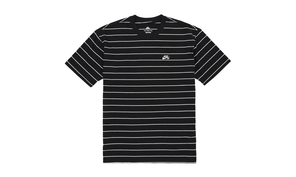 SB MAX90 STRIPED T-SHIRT "Black" HJ0812 010