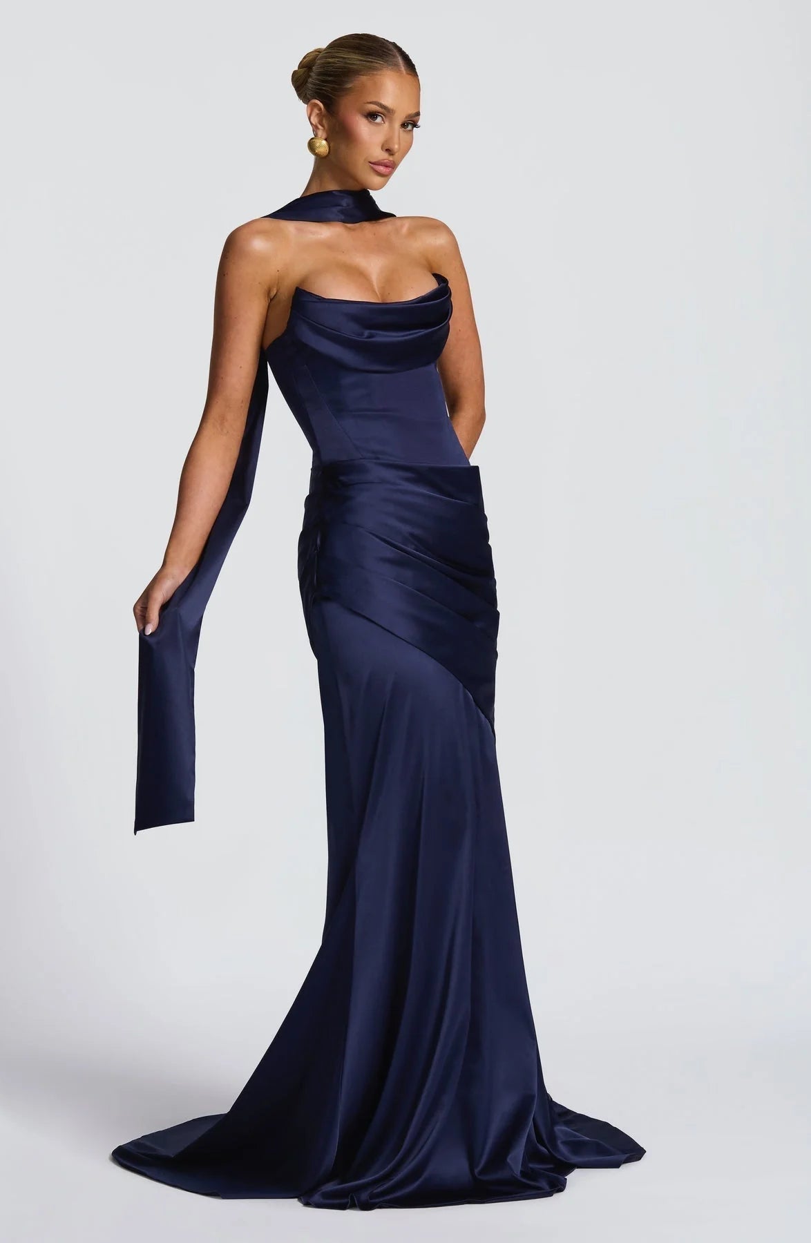 Livette - Formal Style Maxi Dress
