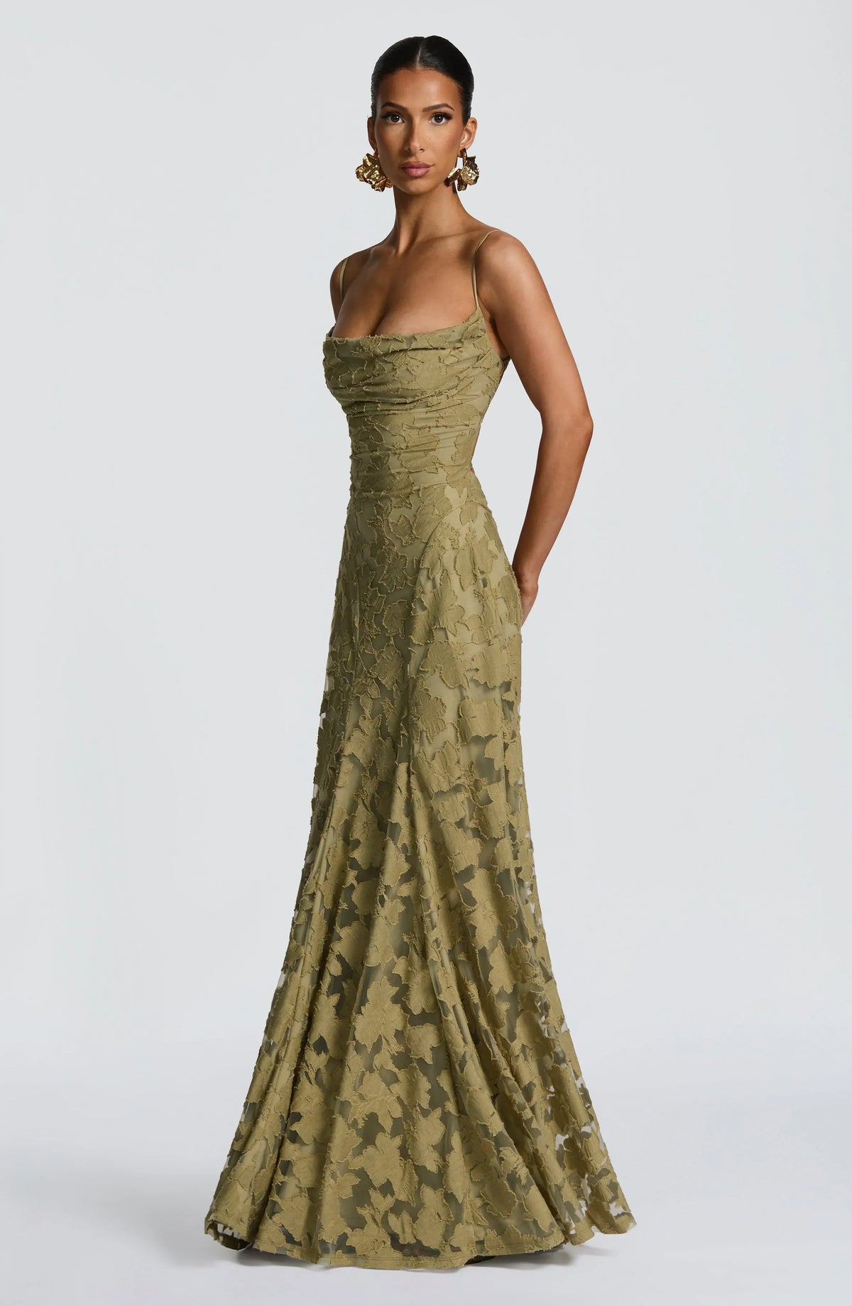 Livette - Elegance Maxi Dress