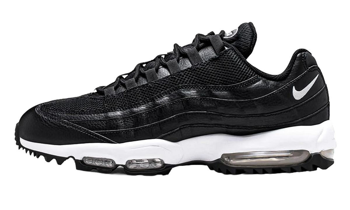 Nike Air Max 95 Golf "Black / White" HV4696 002