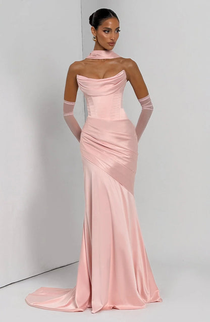 Livette - Formal Style Maxi Dress