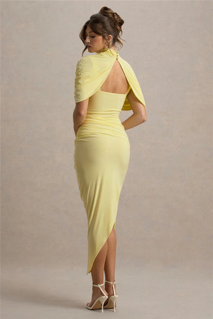 Livette - Luxe Midi Dress
