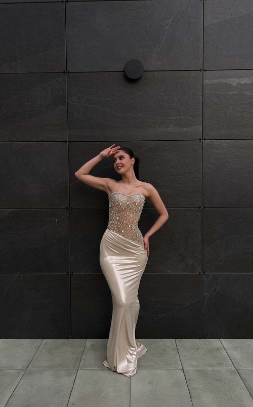 Chvmpayne CH704 Dress