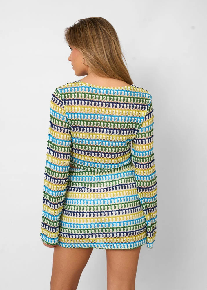 Lana - Trendy Two-Piece Summer Set