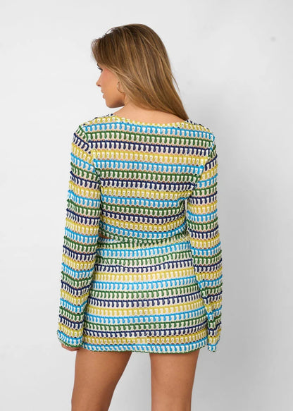 Lana - Trendy Two-Piece Summer Set