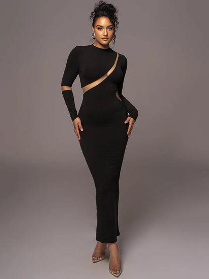 Livette - Contour Maxi Dress