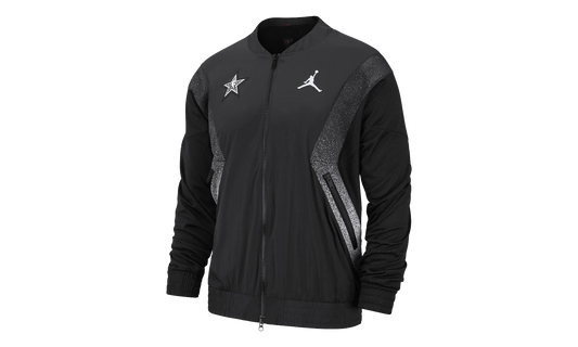 Jordan 2019 All Star Charlotte Jacket "Black" AJ8954 010