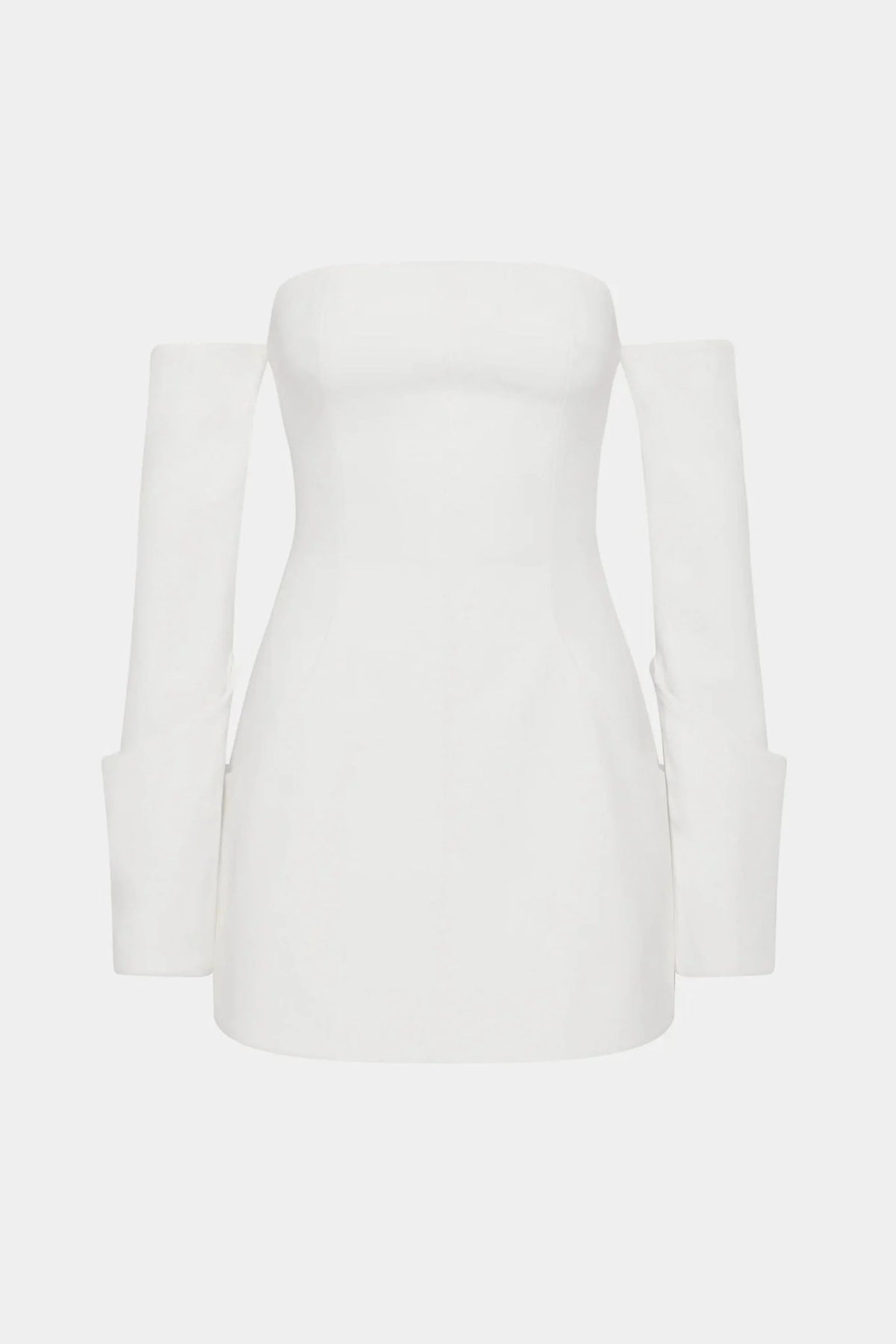 Misha Riptide Mini Dress - Ivory