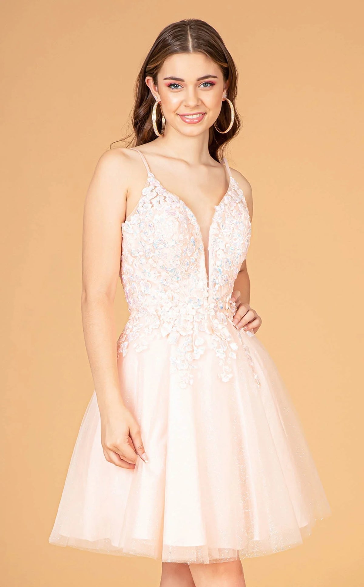 Elizabeth K GS3094 Dress