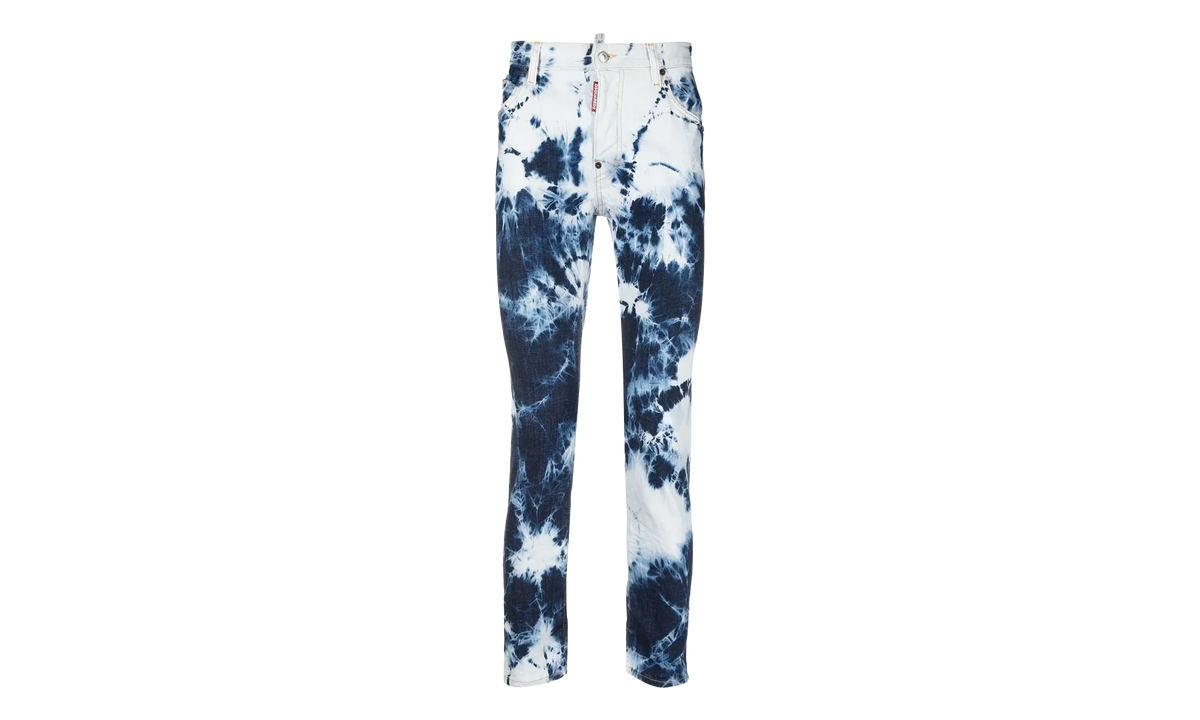 Skater Jeans "Light Blue Water Wash" S71LB1176S30342470