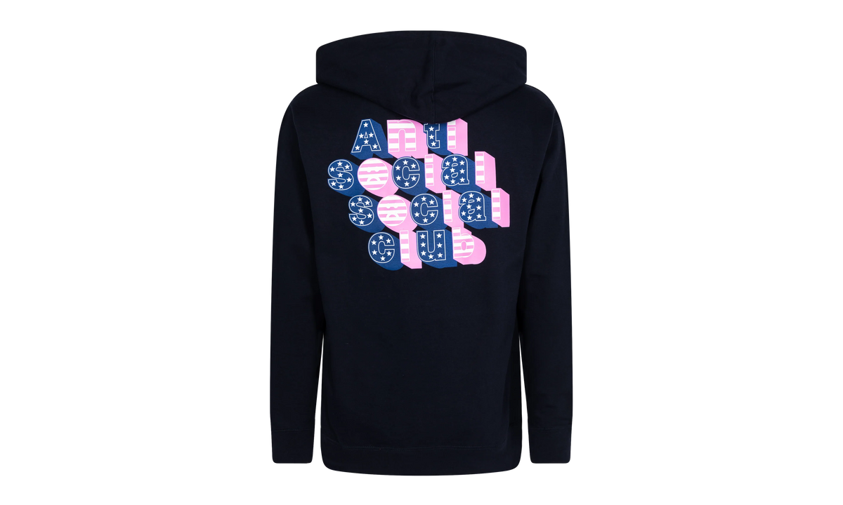 Sign Me Up Hoodie "Navy" AS0401