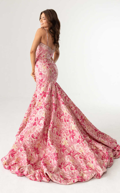 Rachel Allan 70988 Dress