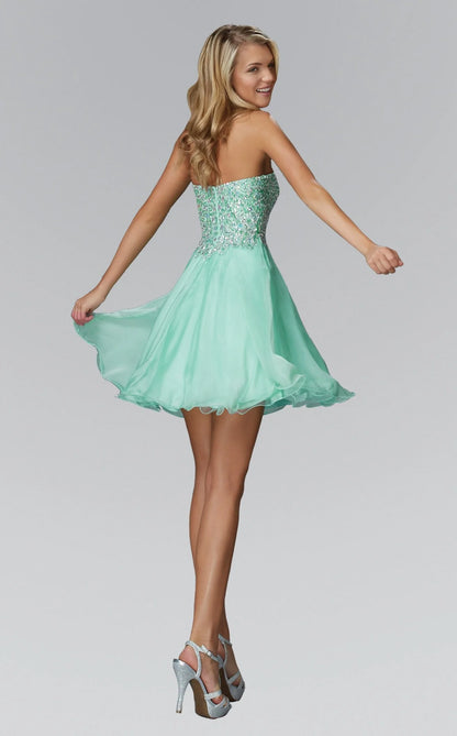 Elizabeth K GS2088 Dress