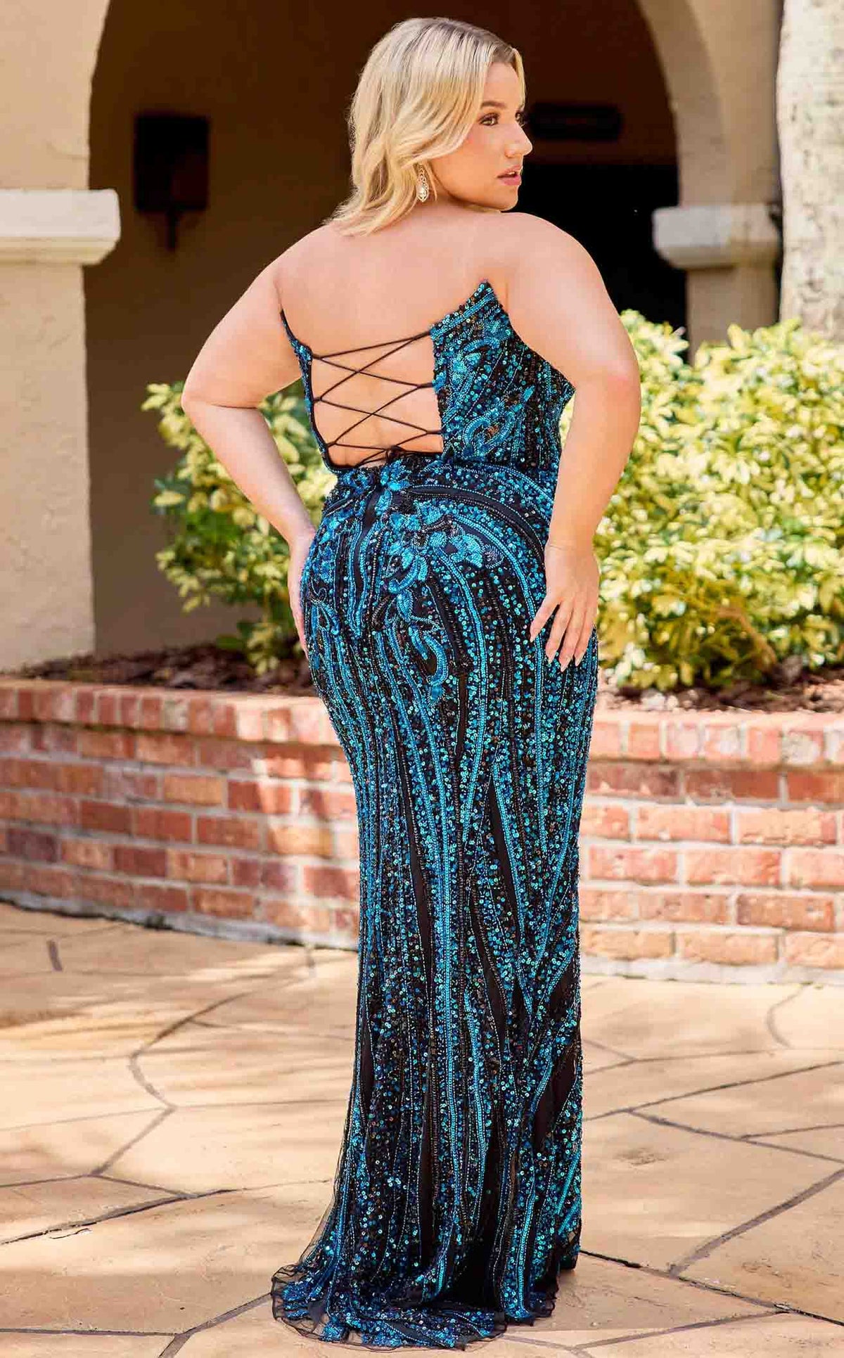 Primavera Couture 14103 Dress