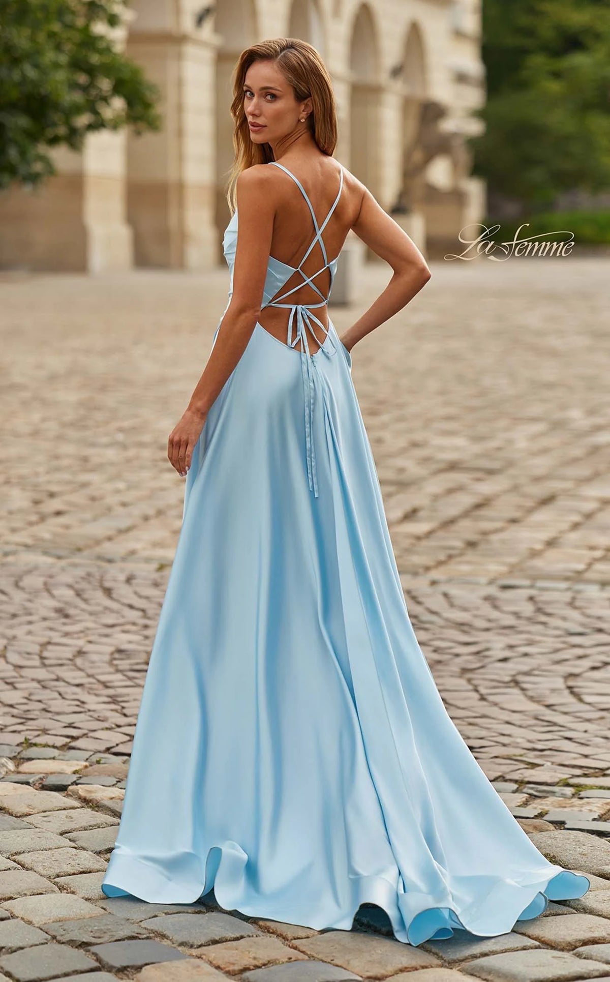 La Femme 33373 Dress