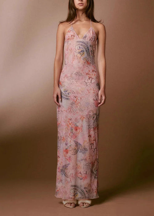 Livette - Butterfly Maxi Dress