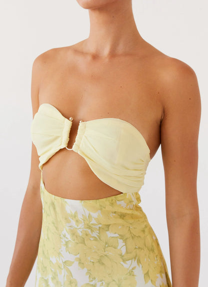 Isabella Maxi Dress
