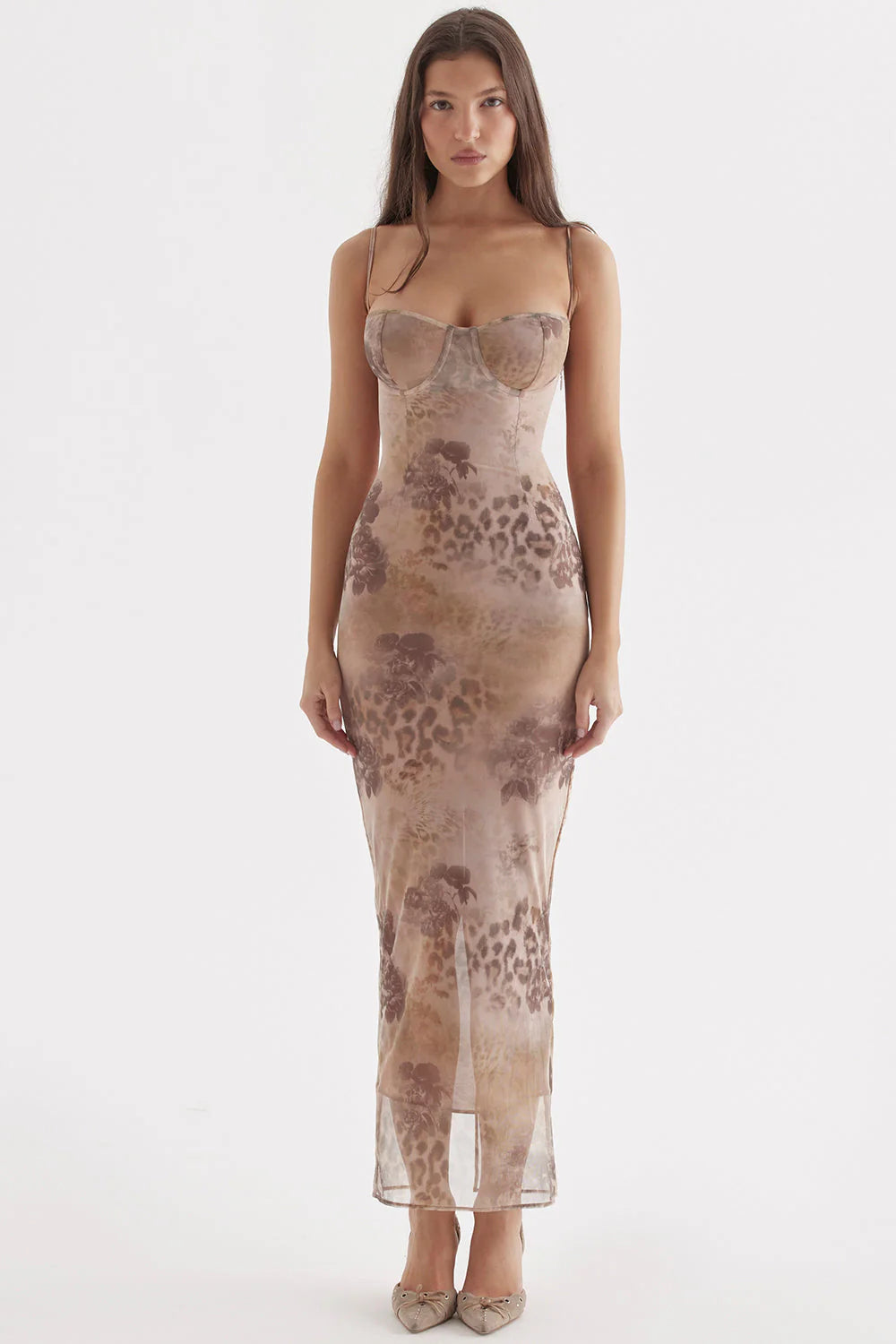 Emily Maxi Dress