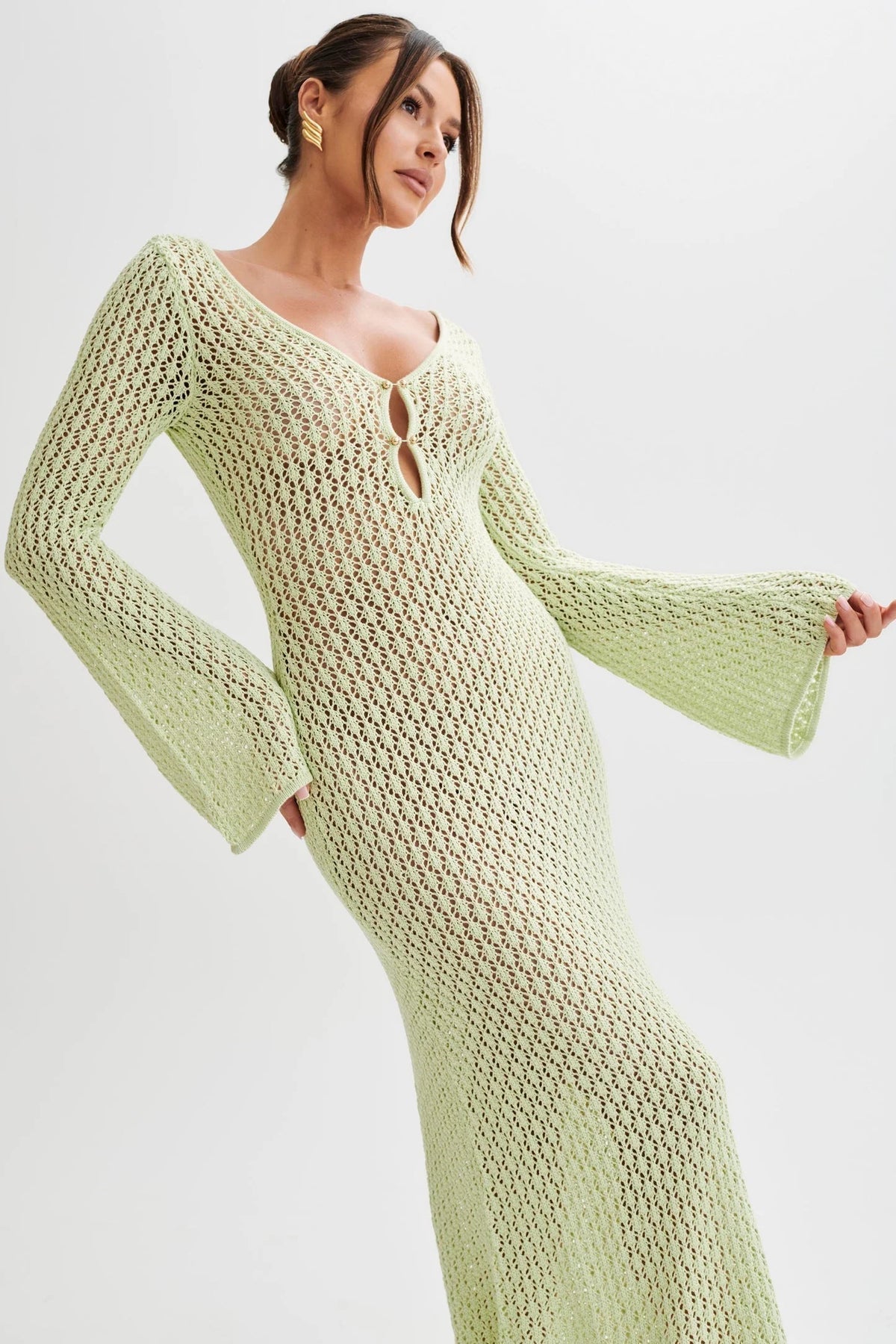 Gabrielle Maxi Dress