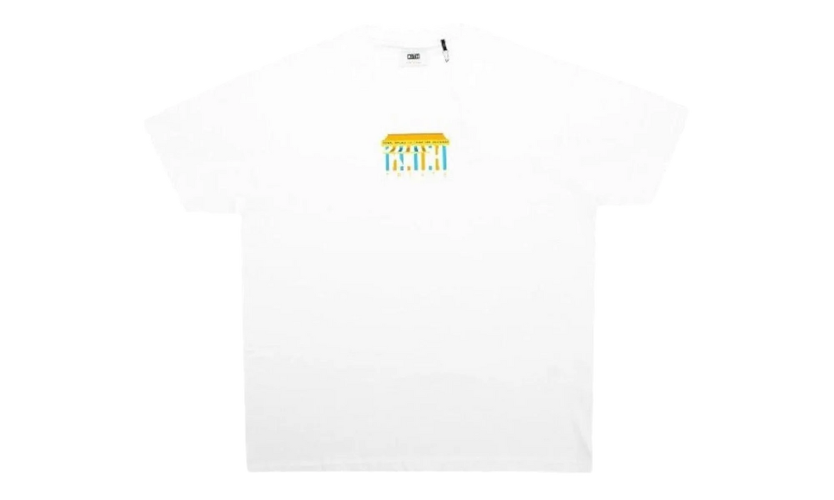 Treats Ice Cream Day Tee "White" KITH85
