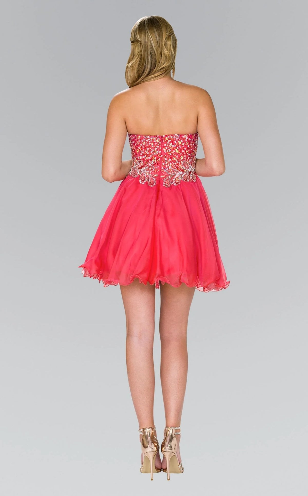 Elizabeth K GS2088 Dress
