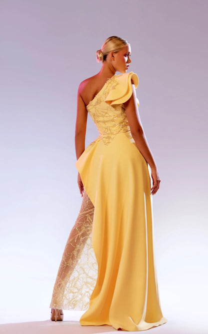 Abdo Aoude Tempera2 Dress