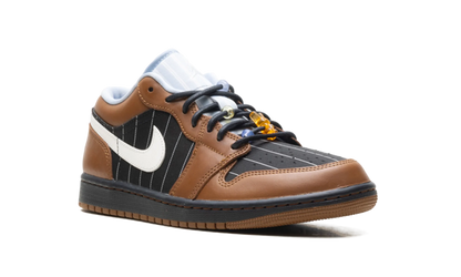Air Jordan 1 Low SE "Black Sail Light British Tan" IR7560 010