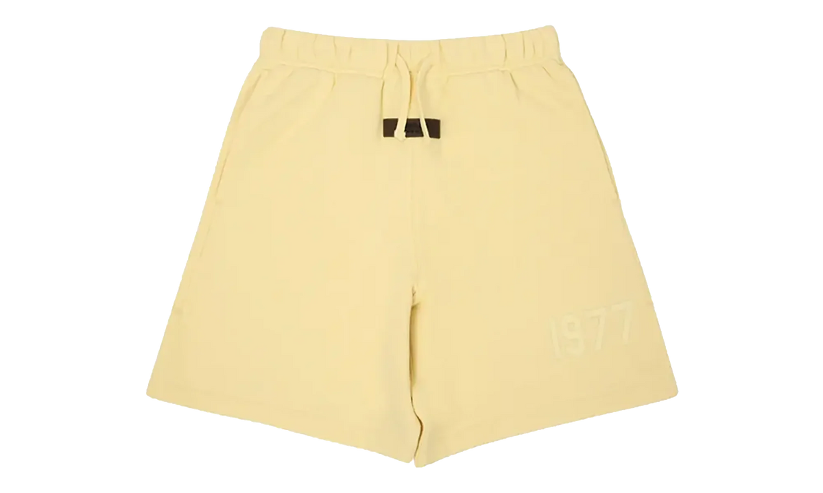Sweatshorts GS "Canary" 785SU224026K