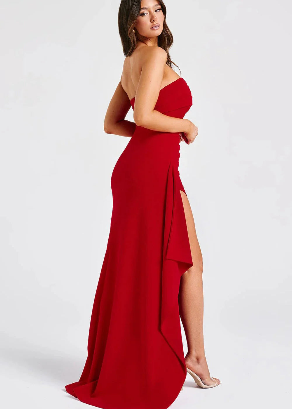 Livette - Splitted Maxi Dress