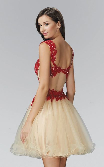Elizabeth K GS2133 Dress