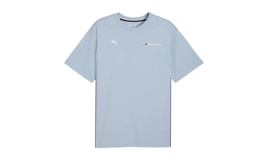 BMW MOTORSPORT ESS+ LOGO TEE "Blue" 632516 15