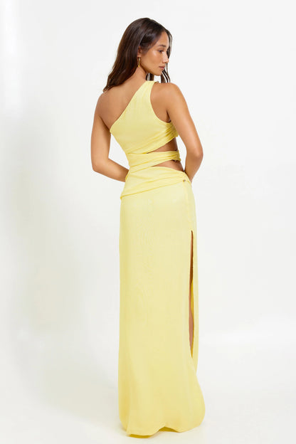 Isabel Dress - Pineapple