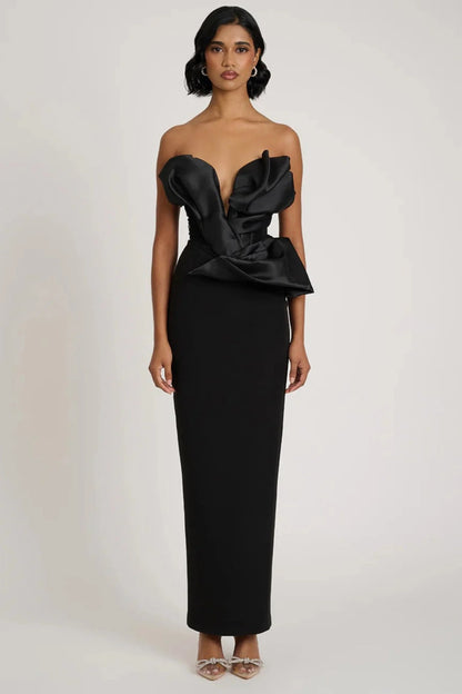 Auri Gown - Black
