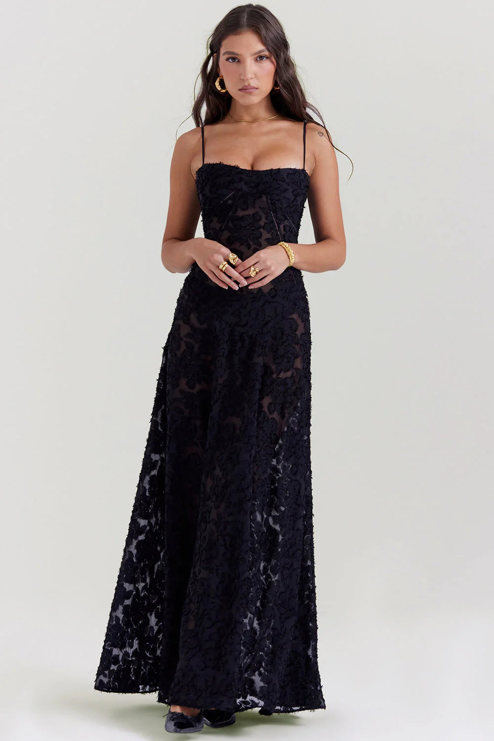 Emma Maxi Dress