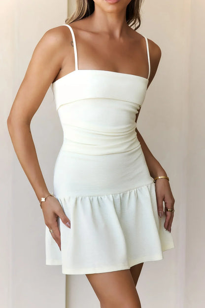 French Girl Standard Mini Dress