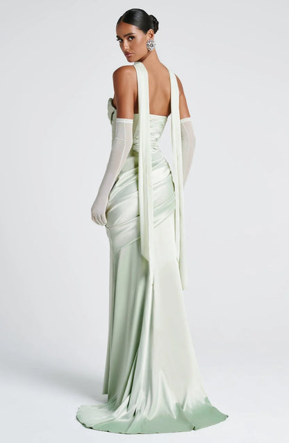 Livette - Formal Style Maxi Dress