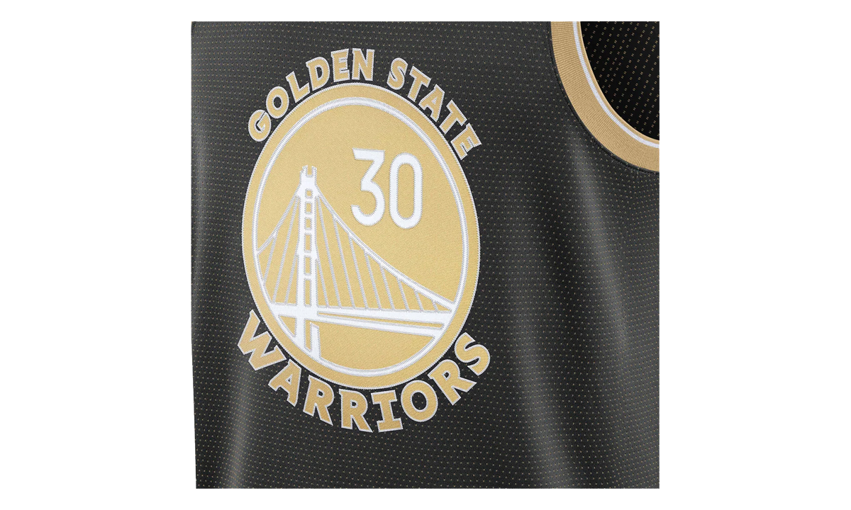 NBA Golden State Warriors Swingman Jersey "City Edition" AJ4611 427