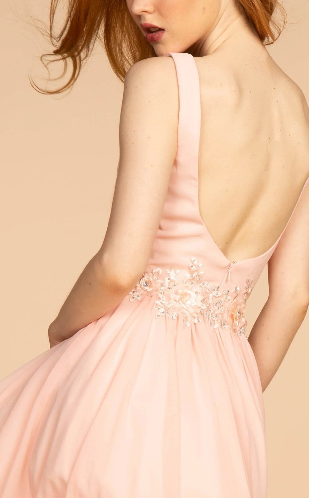 Elizabeth K GS1617 Dress