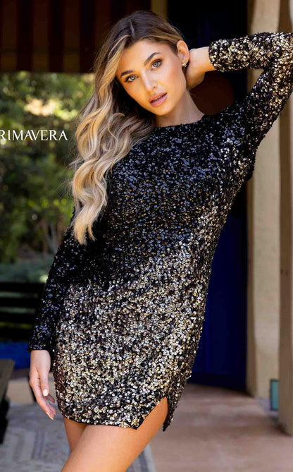 Primavera Couture 3819 Dress