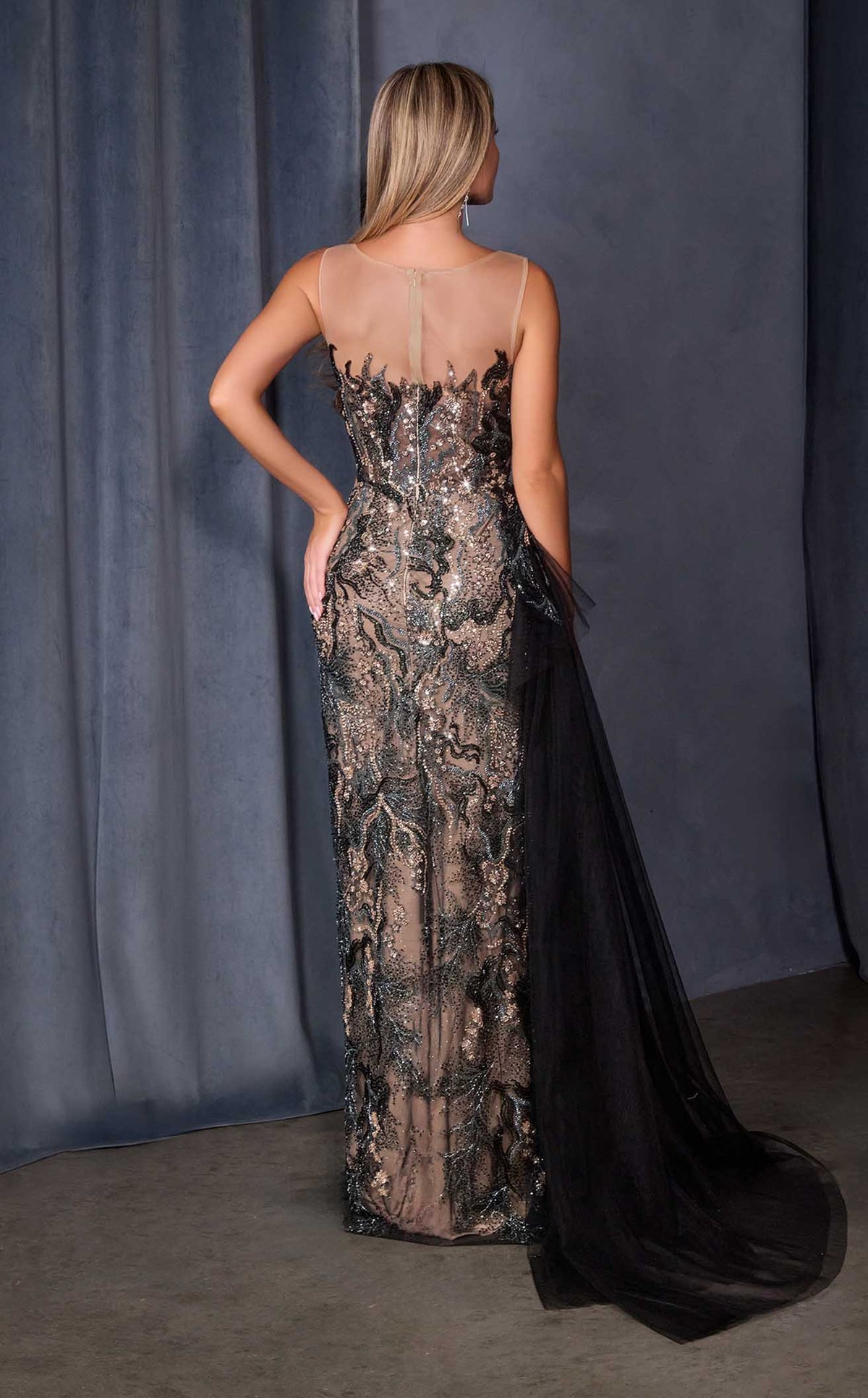 Andrea and Leo A1489 Dress