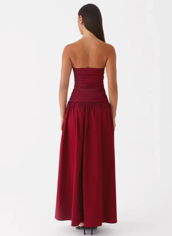 Sandy - Cardel Maxi Dress