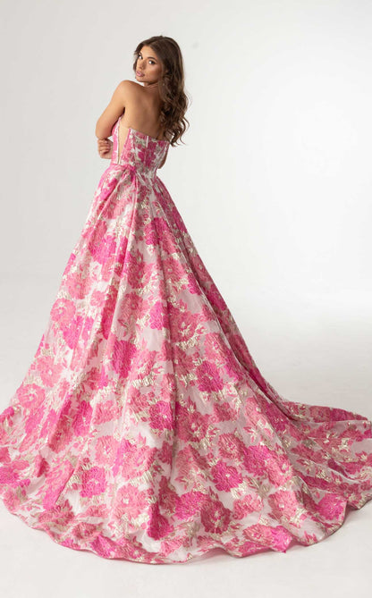 Rachel Allan 70975 Dress