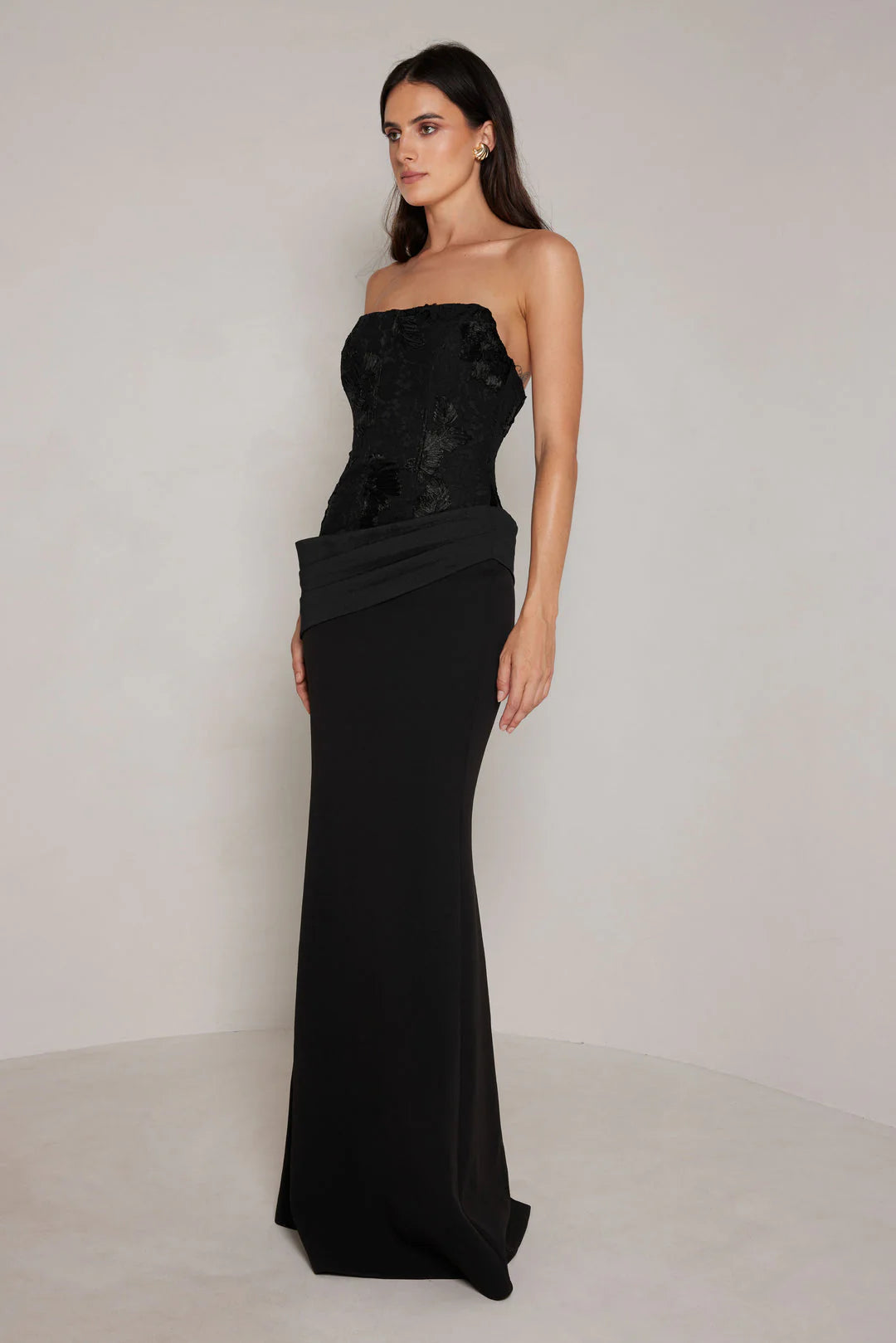 Lee Dress - Black