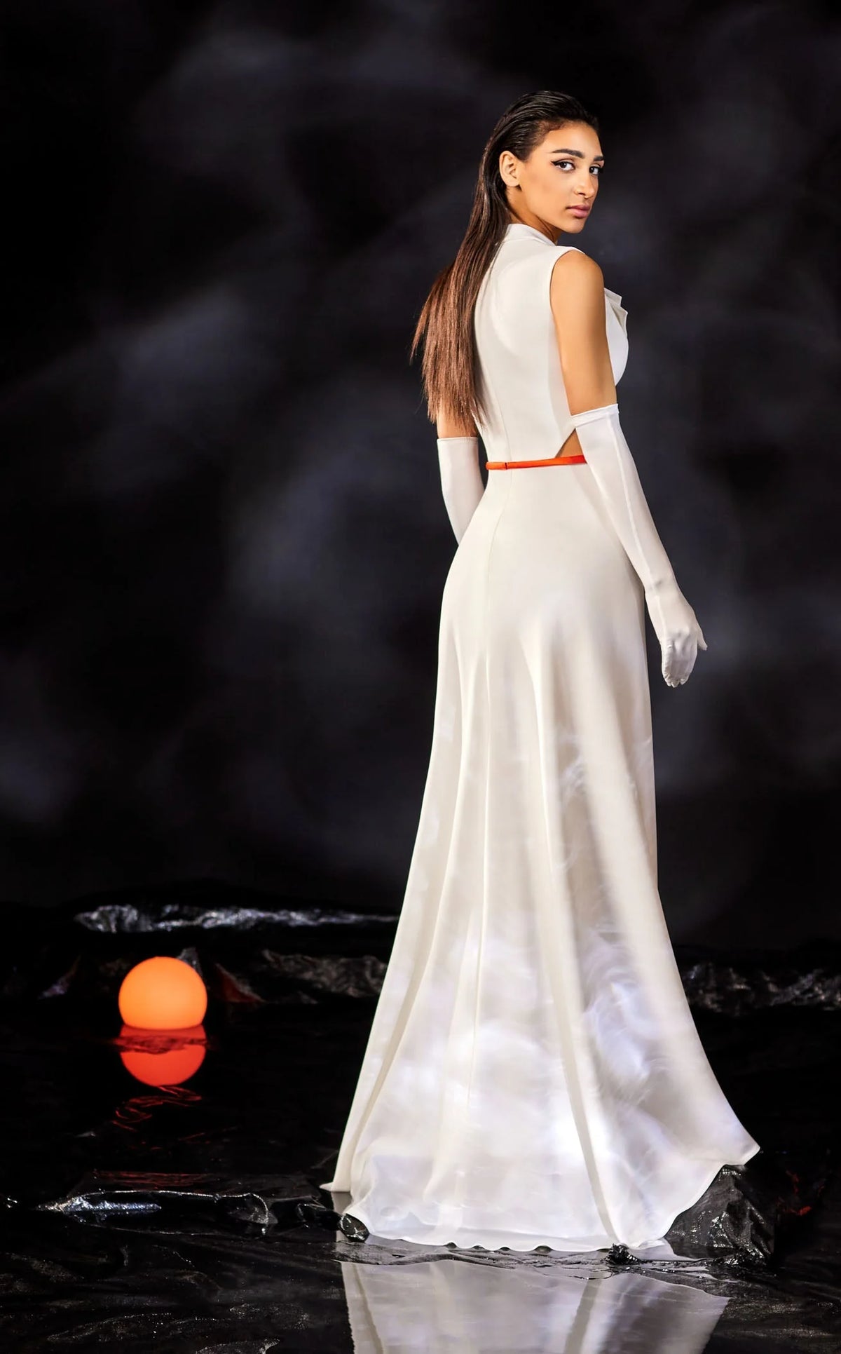Abdo Aoude MidnightMermaid17 Dress